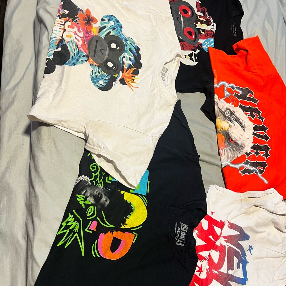 NBA Youngboy Tees